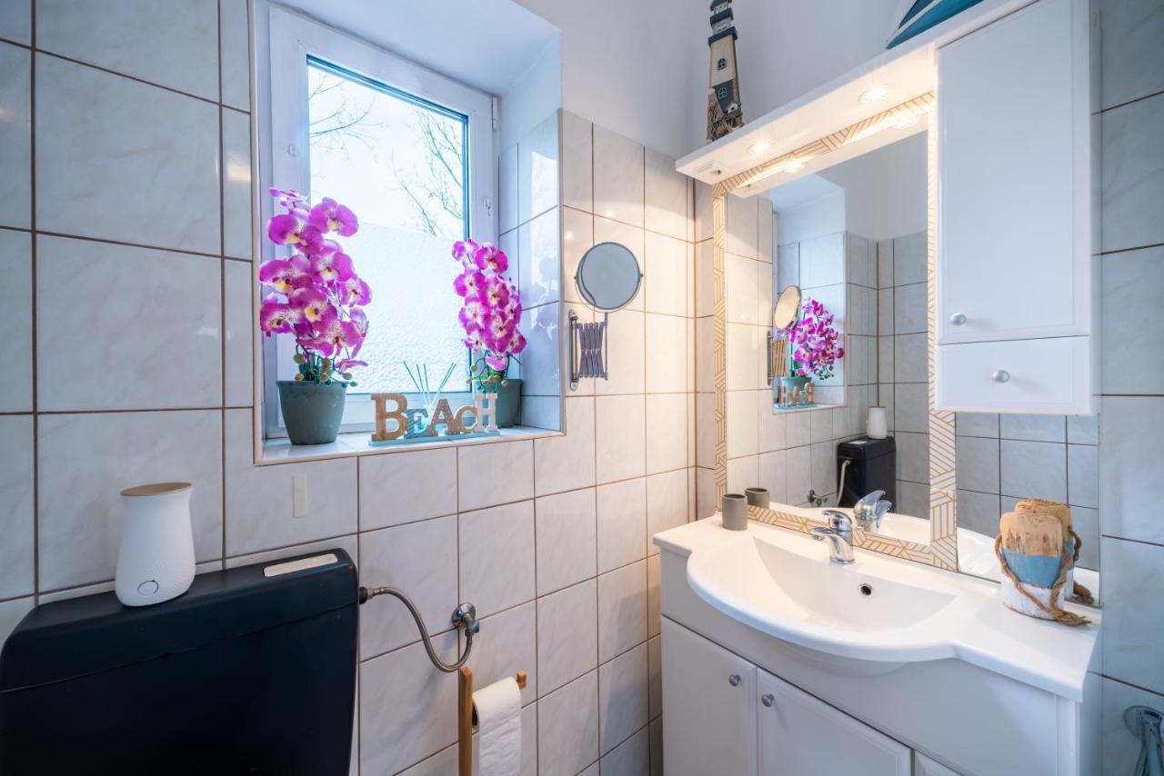 Modernes Appartement กราซ ภายนอก รูปภาพ